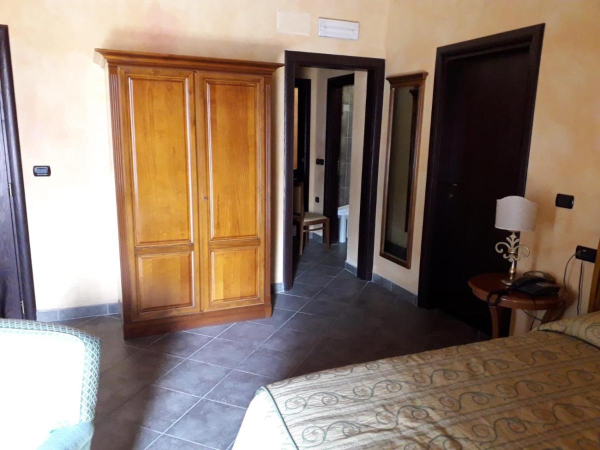 Palazzo Marzano Hotel บรีอาติโก ภายนอก รูปภาพ
