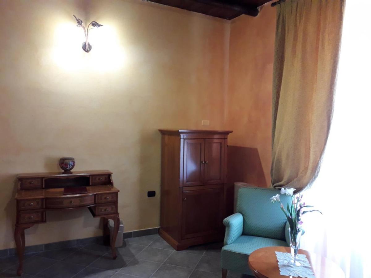 Palazzo Marzano Hotel บรีอาติโก ภายนอก รูปภาพ
