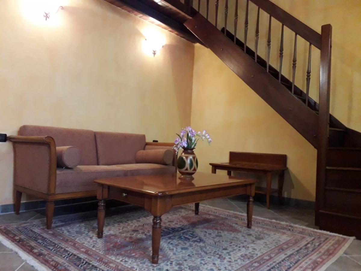 Palazzo Marzano Hotel บรีอาติโก ภายนอก รูปภาพ