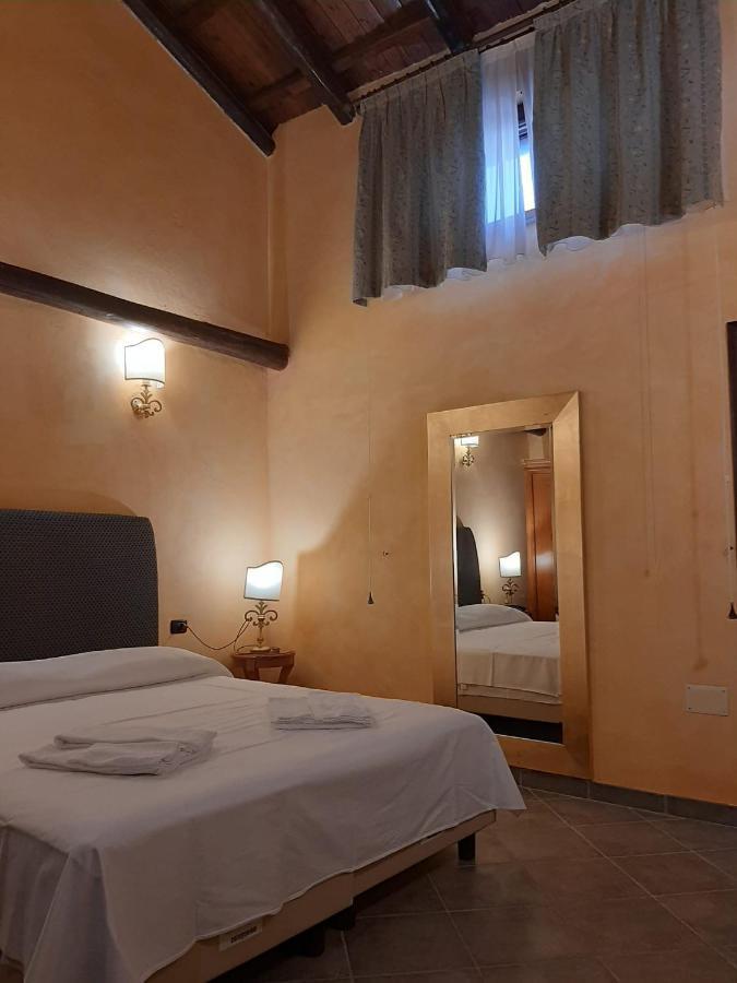 Palazzo Marzano Hotel บรีอาติโก ภายนอก รูปภาพ