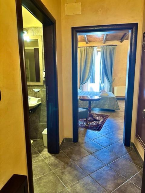 Palazzo Marzano Hotel บรีอาติโก ภายนอก รูปภาพ