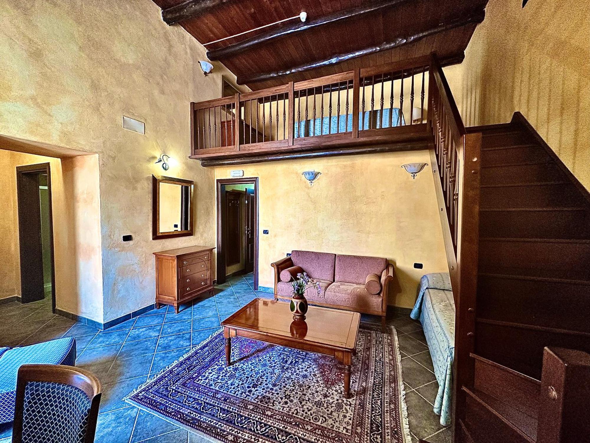 Palazzo Marzano Hotel บรีอาติโก ภายนอก รูปภาพ