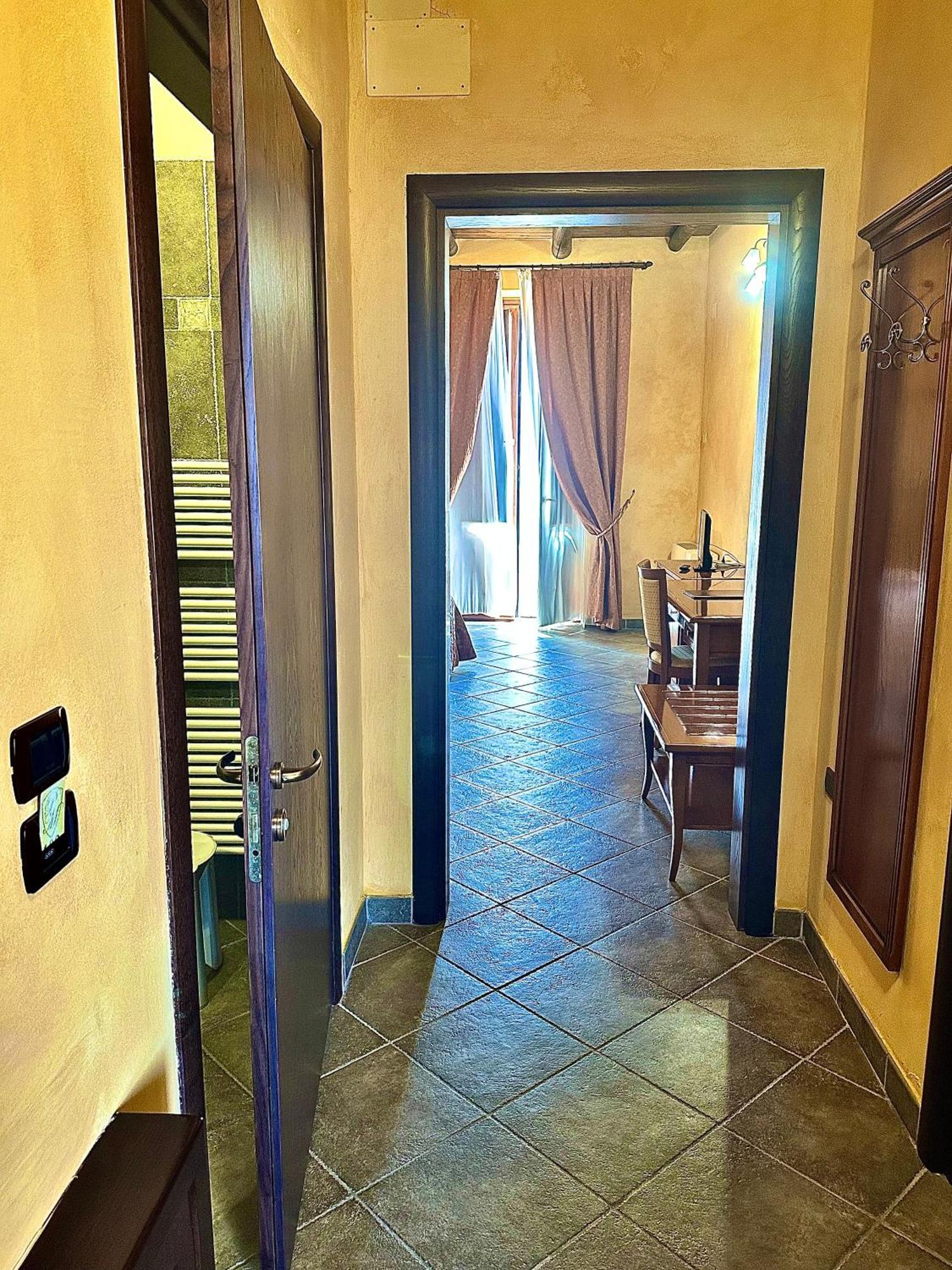 Palazzo Marzano Hotel บรีอาติโก ภายนอก รูปภาพ