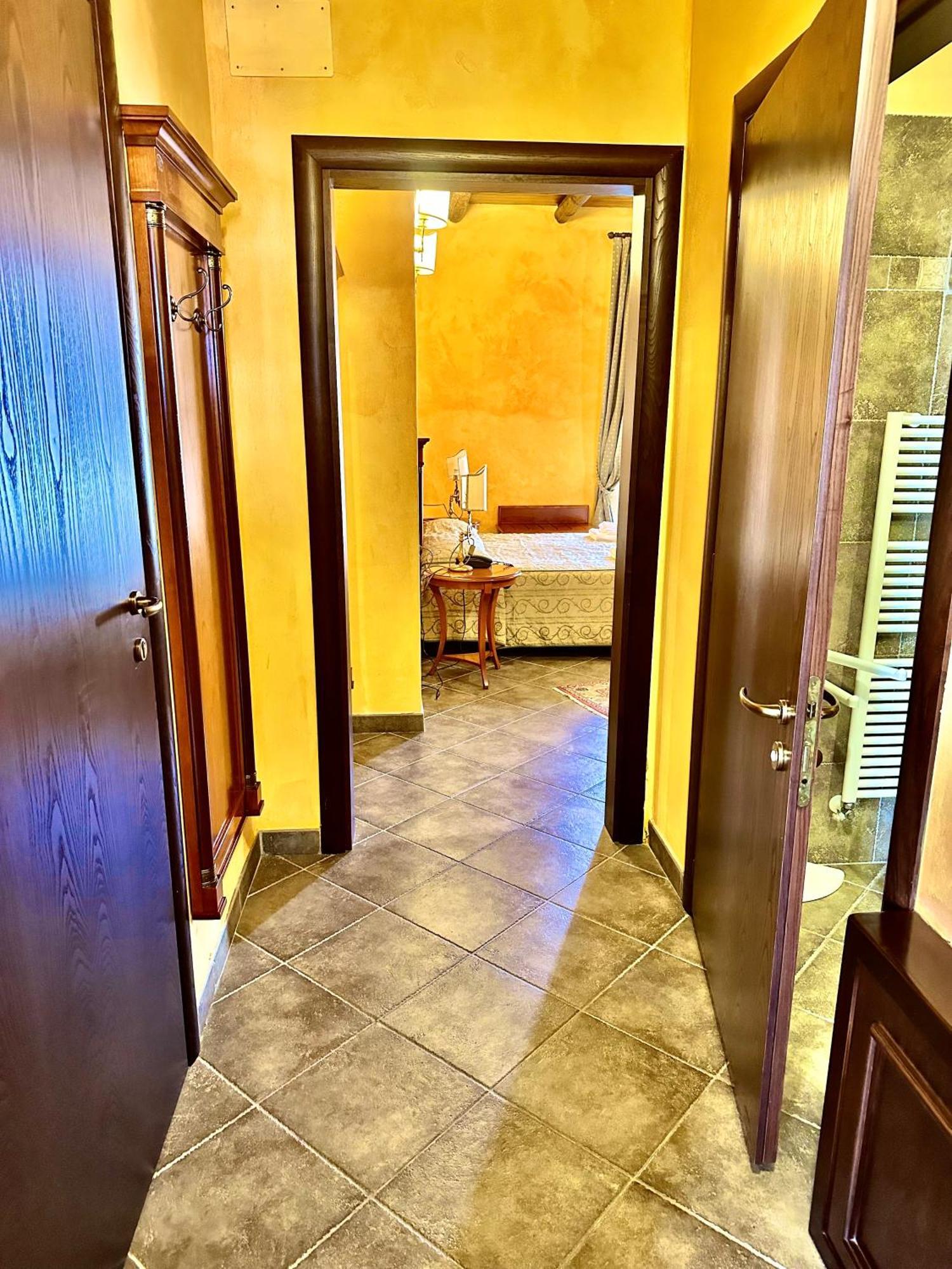 Palazzo Marzano Hotel บรีอาติโก ภายนอก รูปภาพ
