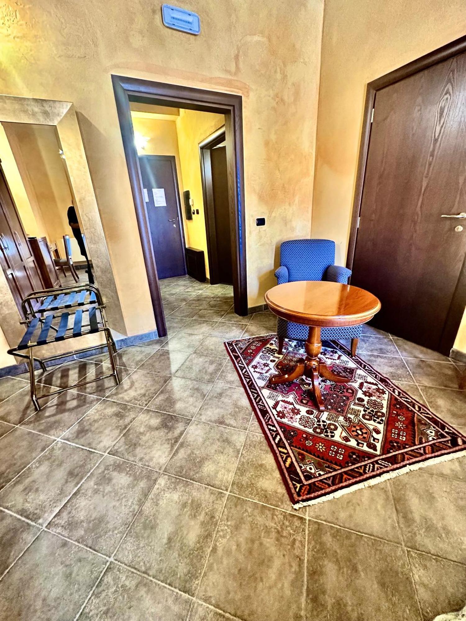 Palazzo Marzano Hotel บรีอาติโก ภายนอก รูปภาพ